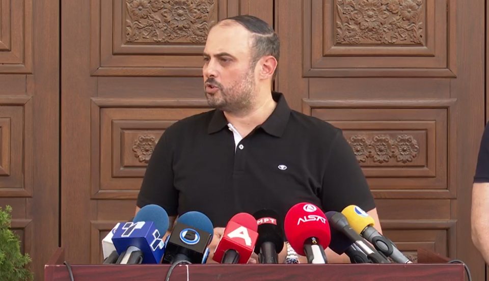 ЃОРЃИЕВСКИ: Подготвен сум да го воскреснам Скопје, ќе останам близок со народот, ќе ме гледате на терен, не сум салонски политичар