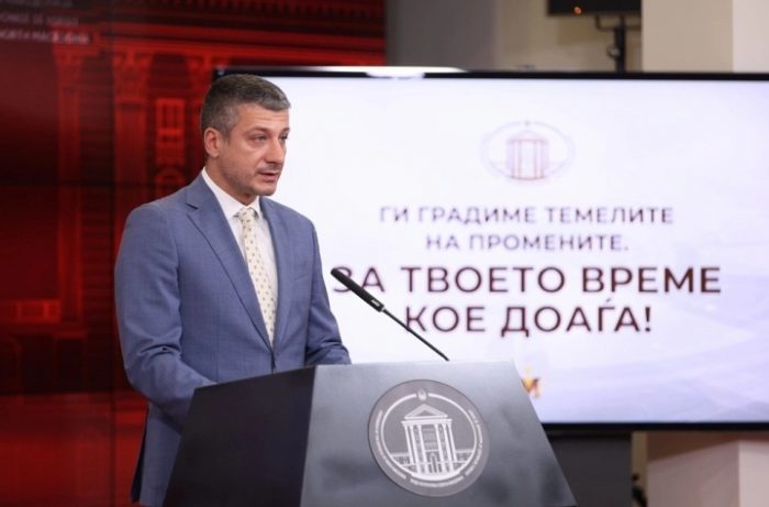 ПЕРИНСКИ: Започнавме со реални вложувања во инфраструктурата и ја поставивме рамката за стратешки, рамномерен развој на државата