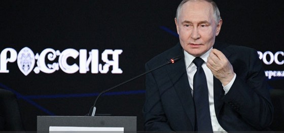 ПУТИН: Русија и Америка низ историјата пронаоѓале нешто што ги обединува