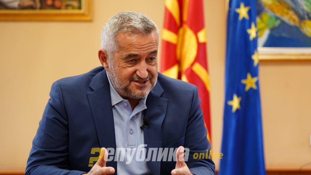 КЛЕКОВСКИ: Во прилепската болница се вработуваат над 120 здравствени работници од кои 21 доктор