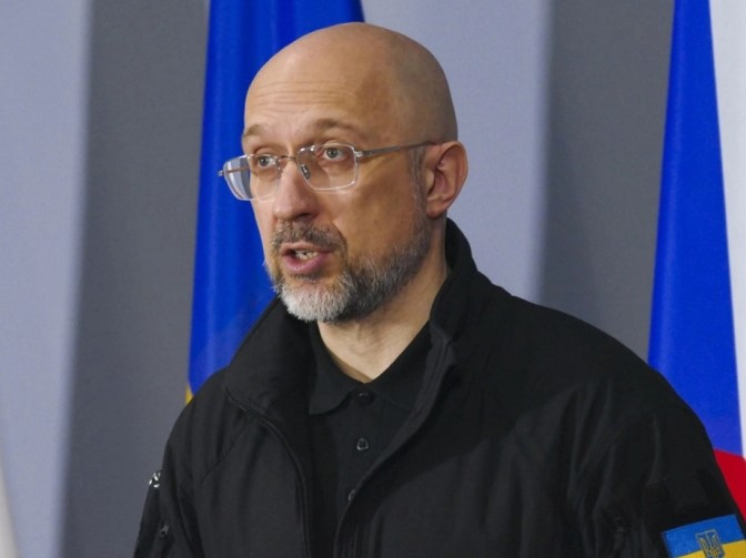УКРАИНСКИОТ ПРЕМИЕР: Обновата на Украина по војната ќе чини трилион долари