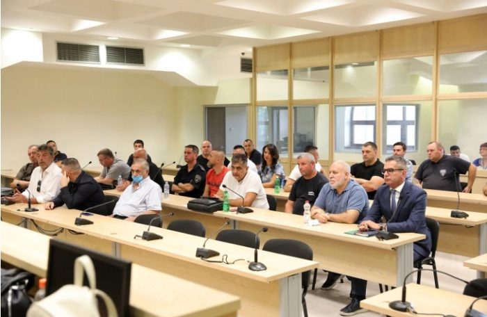 ПРЕСУДА ЗА КРИМИНАЛНАТА ГРУПА ГРЧЕЦ: Затвор од вкупно 50 години и 6 месеци за трговија со кокаин и за убиствата по нарачка
