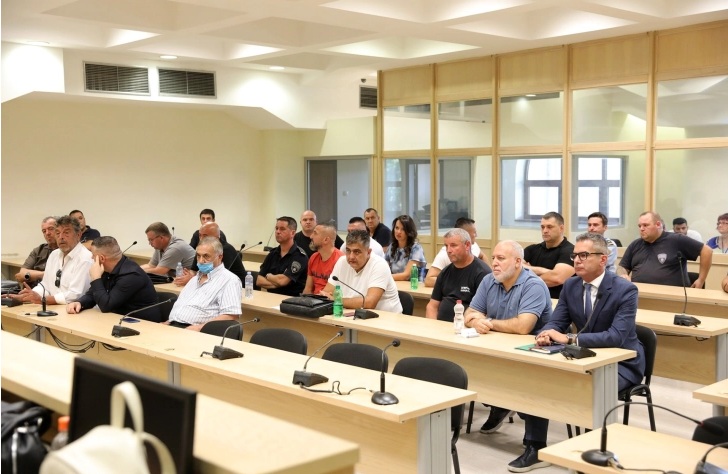 ПРЕСУДА ЗА КРИМИНАЛНАТА ГРУПА ГРЧЕЦ: Затвор од вкупно 50 години и 6 месеци за трговија со кокаин и за убиствата по нарачка