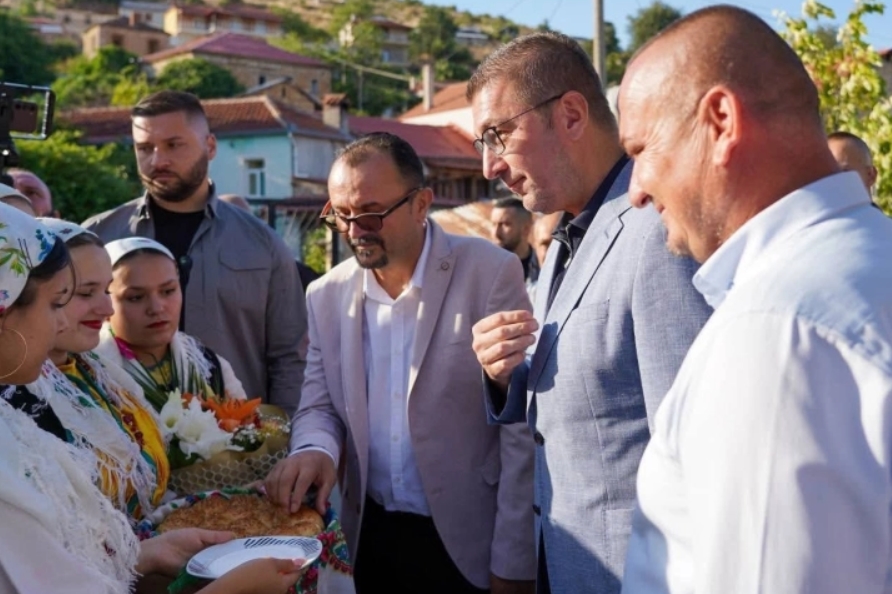 ТЕМЕЛКО: Доаѓањето на македонскиот премиер Христијан Мицкоски ни даде јасен сигнал дека Македонците во Албанија не се заборавени
