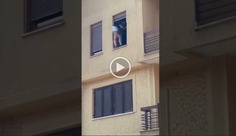 ВИДЕО: Полицајци во Тетово спречија девојка да си го одземе животот