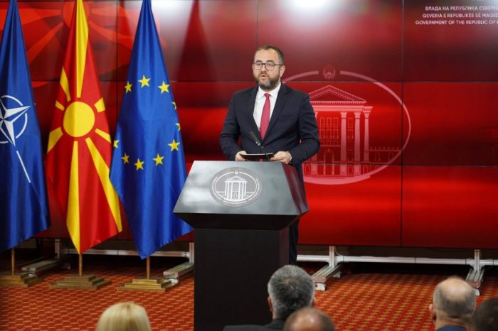 ТОШКОВСКИ: Се постапува за дивоградбите, имаме наредба од ЈО, резултатите ќе има