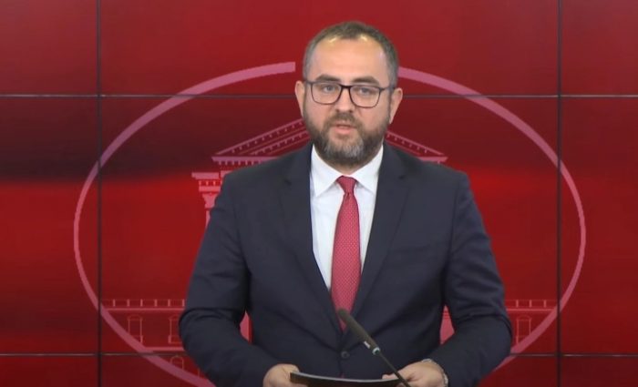 ТОШКОВСКИ: Нема недопирливи, ќе одговара секој кој се осмелил да краде од народот, без разлика на име, преземе или функција