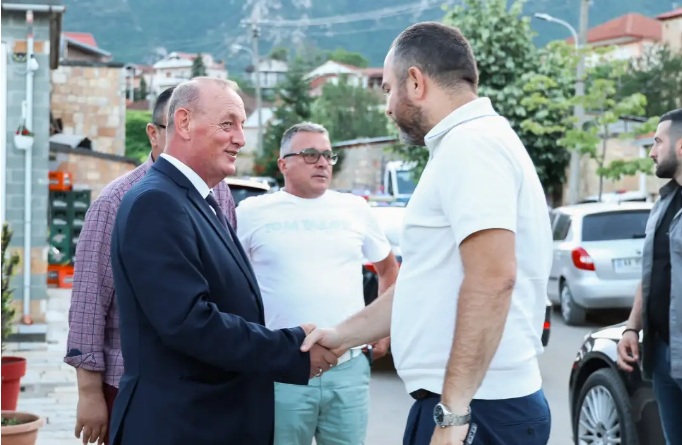 ТОШКОВСКИ СО МАКЕДОНЦИТЕ ВО АЛБАНИЈА: Наша обврска е идентитетот да го чуваме секаде каде што чука македонско срце