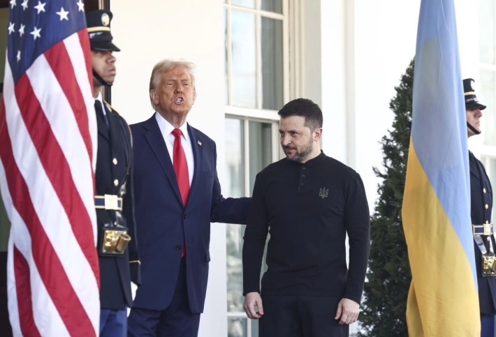 ТРАМП: Разочаран сум од телефонскиот разговор со Путин за завршување на војната, подоцна денеска ќе разговарам и со Зеленски