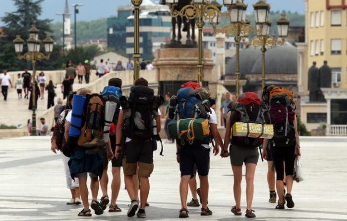 ТУРИЗАМ ВО МАКЕДОНИЈА: Во јуни 113.436 туристи со 221.608 ноќевања, најмногу странци се од Турција, Германија, Србија и Бугарија
