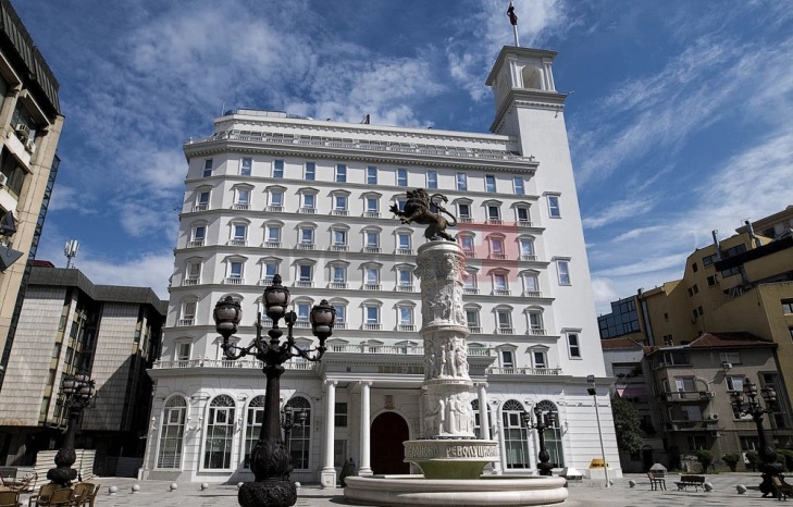 ВМРО-ДПМНЕ ЗА ПРЕДАВНИЦИТЕ: По поразот на Бугарија од плакарот на тајните служби го извадија Апасиев, па внукот на кмет Жерноф…