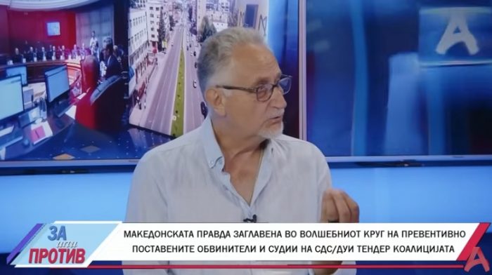 ЗАФИРОВСКИ: Коцевски да се одважи и да си поднесе оставка, во интерес на Јавното обвинителство и во интерес на граѓаните