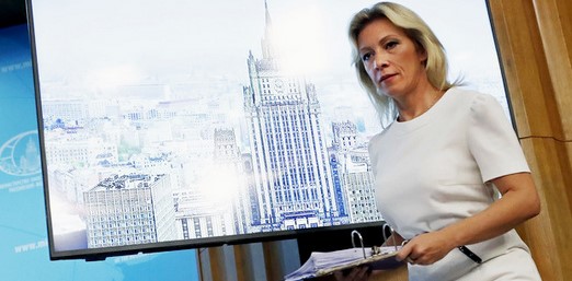 ЗАХАРОВА: Каја Калас конечно разбира кој ќе го плати оружјето за Украина