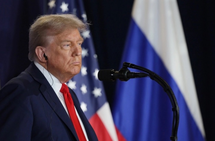ТРАМП ПО СРЕДБАТА НА АЛЈАСКА: Путин и Зеленски ќе се сретнат за да се обидат да го прекинат огнот, ЕУ треба малку да се вклучи