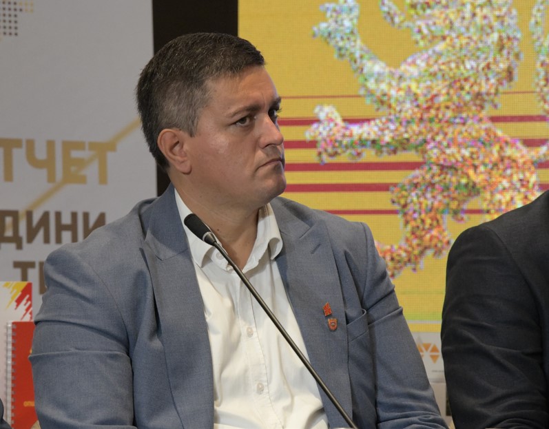 ГЕОРГИЕВСКИ: Во општина Илинден изградивме ново училиште за над 450 ученици, а во градинките отворивме над 150 нови места