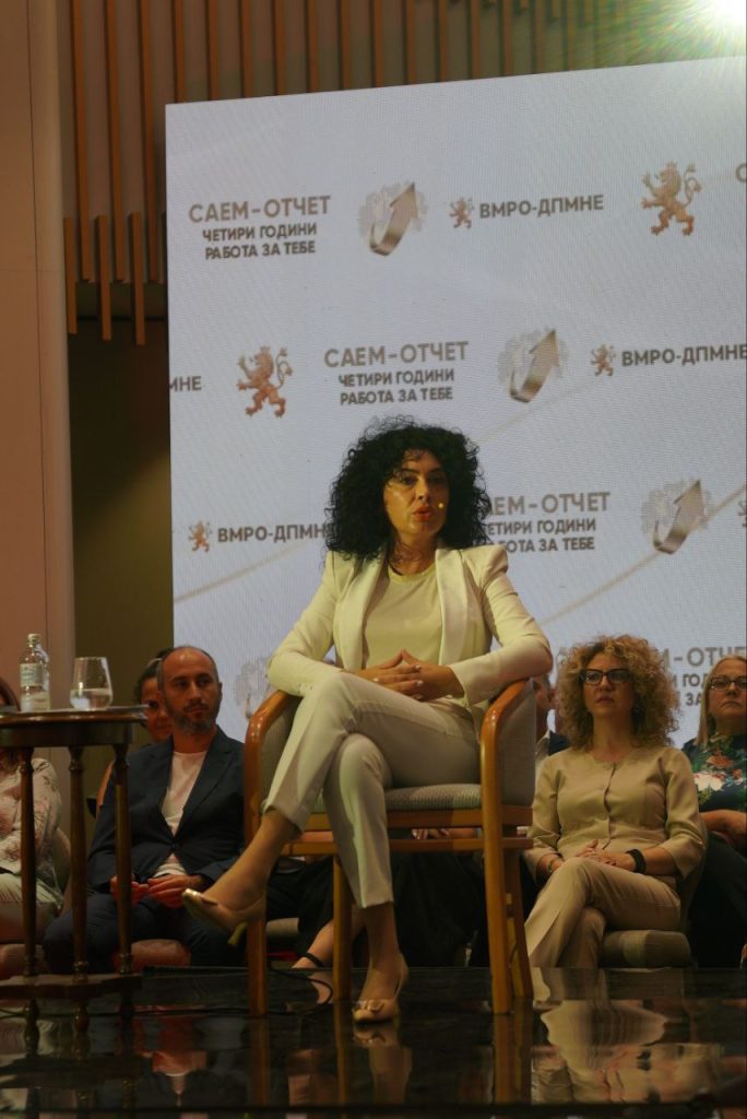 Лашкоска: Новата мерна станица во Штип, когенеративните централи и носењето на новите закони, се чекори за заштита на животната средина
