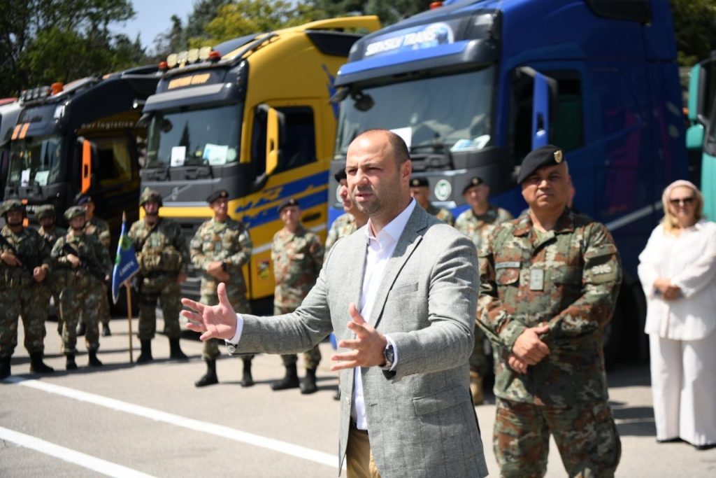 МИСАЈЛОВСКИ: Историја се прави во државата! Бидете горди Македонци!