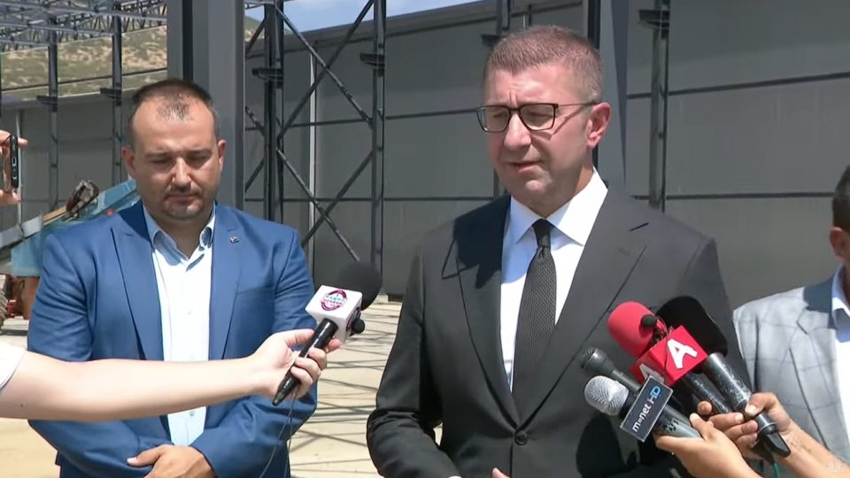 МИЦКОСКИ: Нема да има отворање на рудникот Казандол, Македонија заштеди 115 милиони евра, прашање е како порано се губеле арбитражите