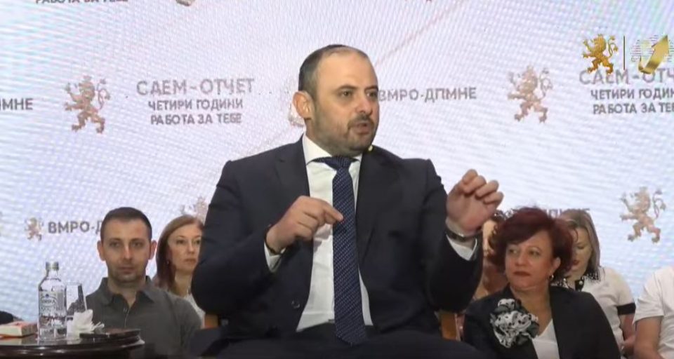 ЃОРЃИЕВСКИ: Прв пат во историјата на Македонија наеднаш се градат многу училишта, градинки, спортски објекти и патна инфраструктура
