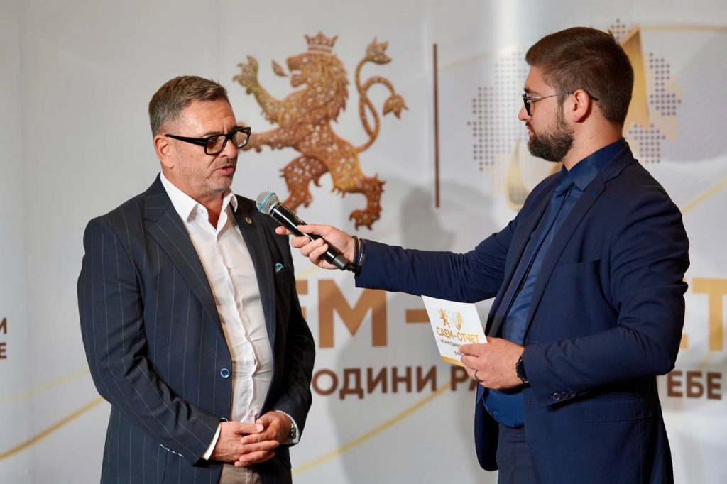 РИСТЕСКИ: Оперативен план за вработување е во вредност од 40 милиони евра, а целта е работно ангажирање на младите за да останат во Македонија