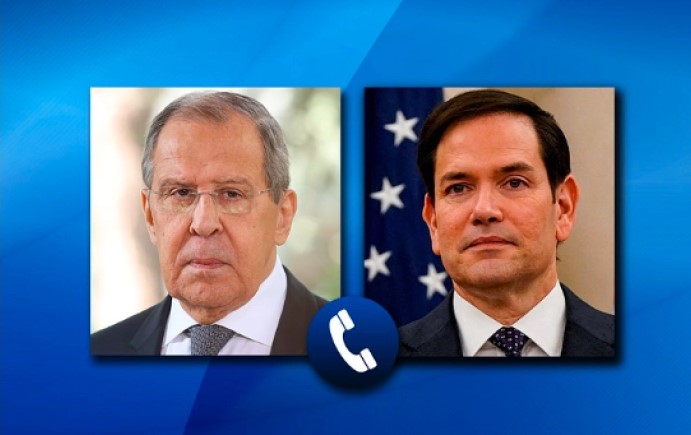 ПРЕТХОДНИЦА НА ТРАМП И ПУТИН: Лавров и Рубио разговараа за подготовките за претстојната средба на Алјаска на 15 август