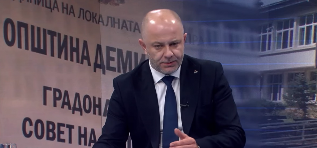 ГРАДОНАЧАЛНИКОТ НА ДЕМИР ХИСАР: Разрешувањето на Лозановска е законско, по утврдени низа нерегуларности