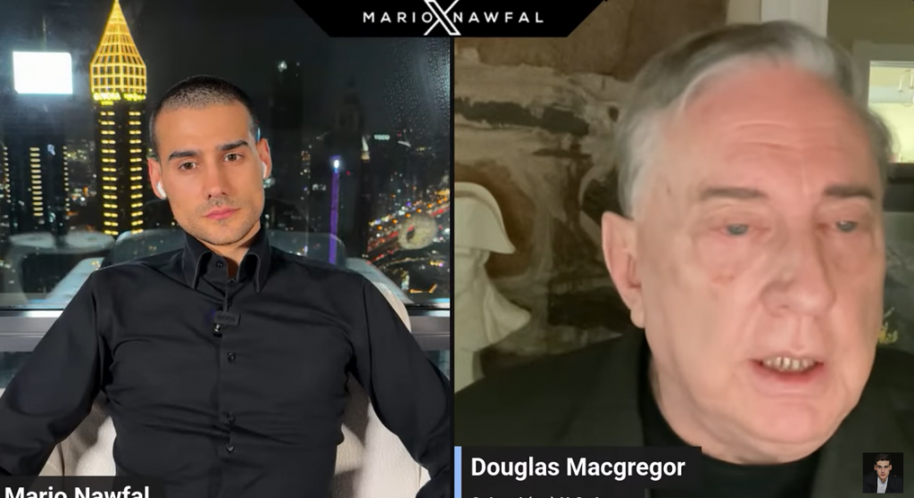 (ВИДЕО): ПОЛКОВНИК МЕКГРЕГОР: Украина се распаѓа, Трамп го знае тоа и сака да не извлече, војната се форсира од Лондон, Париз и Берлин