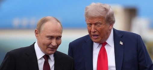 ПУТИН: Преговорите со САД во Алјаска нѐ доближија до потребните решенија