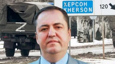 Син на поранешен градоначалник на Одеса осуден за соработка со Русија