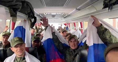 Русија и Украина разменија по 146 затвореници