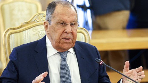 Лавров ги објави клучните услови на Русија за мир во Украина