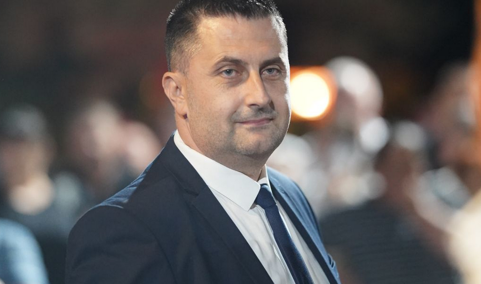 Интервју на „Курир“ со Славе Андонов, градоначалник на општина Василево