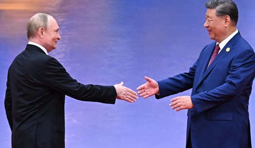 Путин и Си Џинпинг разговараа за најновите контакти на Русите со Американците