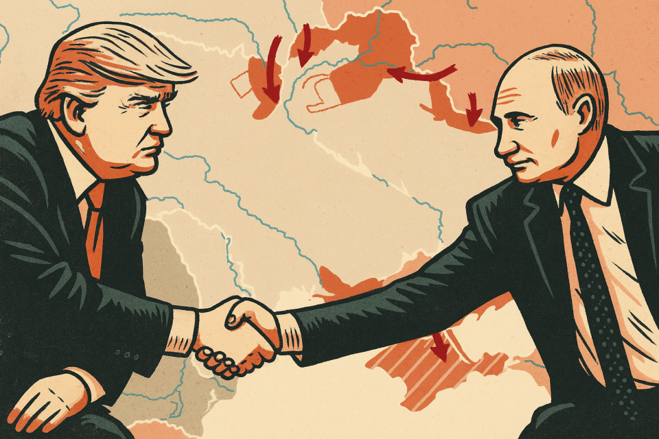 ПУТИН: Имавме многу темелни преговори со Трамп што беа доста корисни, Русија е искрено заинтересирана за траен крај на конфликтот