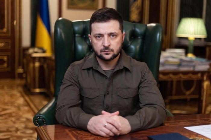 ЗЕЛЕНСКИ: Украина сака од своите сојузници да обезбеди најмалку милијарда долари месечно за американско оружје