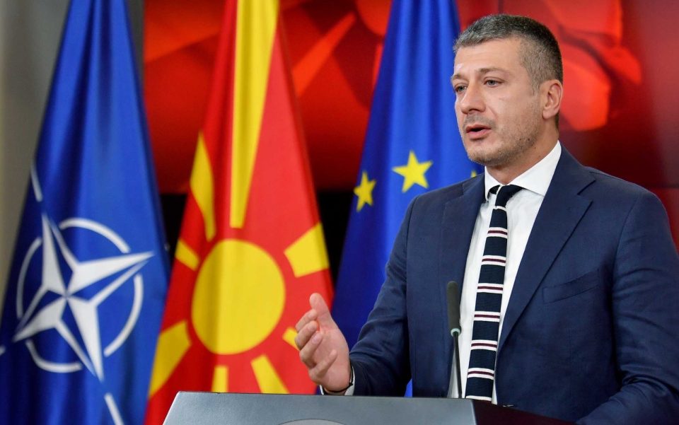 ПЕРИНСКИ: Ресурсниот центар е механизам кој ќе овозможи долгорочна, одржлива и стручна поддршка за општините во Македонија