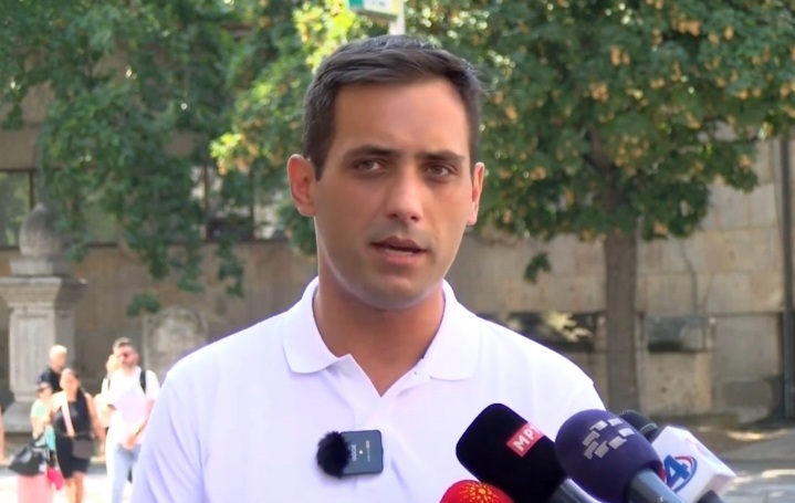 ЛЕВИЦА СО МЕЦИНОВИЌ ЗА СКОПЈЕ: Ова е наша борба, на нивна страна се парите и моќта, но за тоа што ние го нудиме тие немаат одговор