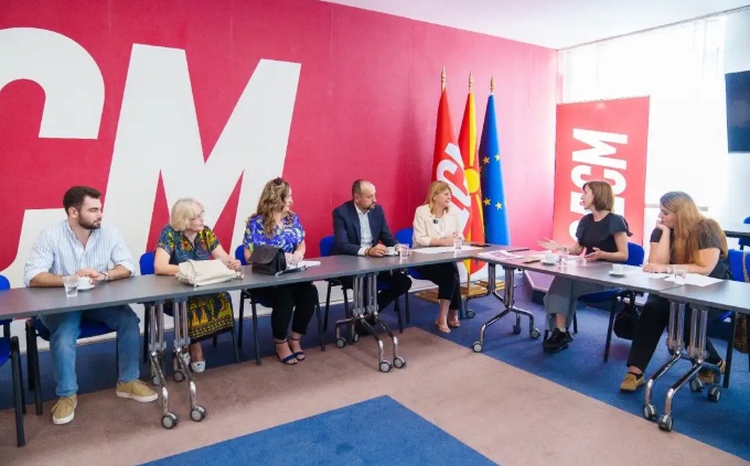 БИТИЌИ: Каја не ветува чудо, туку ред и систем, а Македонија е мала земја, ни требаат дигитални решенија, автоматизирани системи и ред пред се