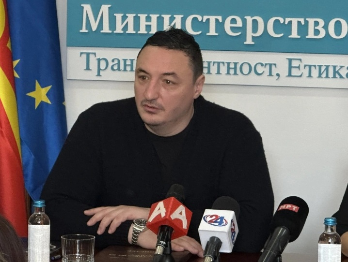 РИСТОВСКИ: Било премногу доцна и затоа беше одбиен нашиот предлог 1.000 наместо 4.000 учесници или да се откаже Олимпијадата