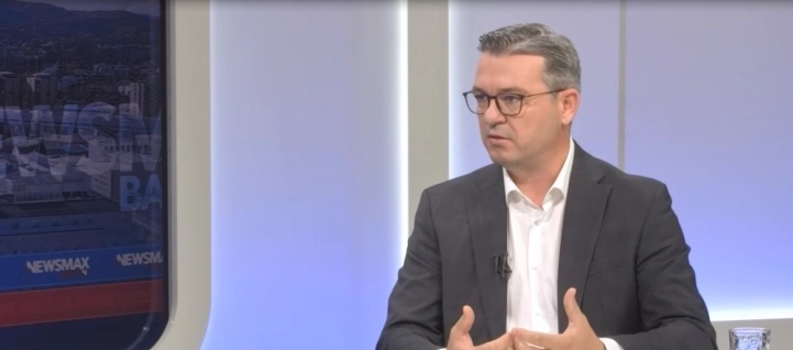 ТРИПУНОВСКИ: Иднината во земјоделството во Македонија, регионот и во светот е млади луѓе да започнат со земјоделско производство