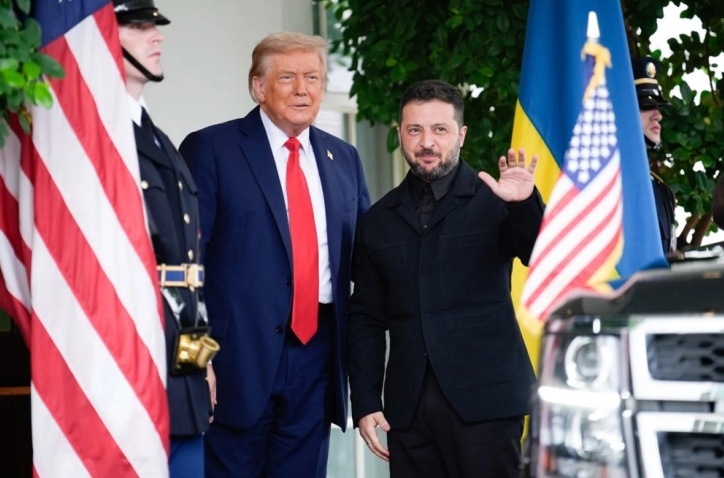 ЗЕЛЕНСКИ: Подготвен сум за средба со Путин, потоа и за трилатерална со Трамп, безбедносните гаранции за Украина ќе бидат готови за 10 дена