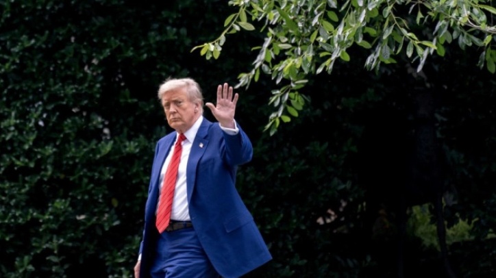 ТРАМП СЕРИОЗЕН ЗА НОБЕЛОВА НАГРАДА ЗА МИР: Досега запрев шест војни, Украина и Русија би можеле да бидат седмиот случај