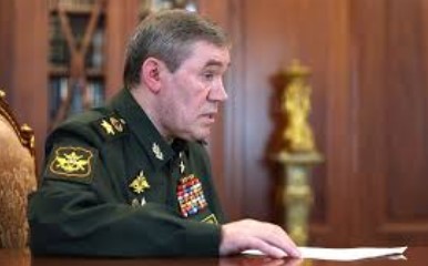 ГЕРАСИМОВ: Под руска контрола 74 проценти од Запорожје, 76 проценти од Херсонската област, 79 проценти од ДНР и 99 проценти од ЛНР