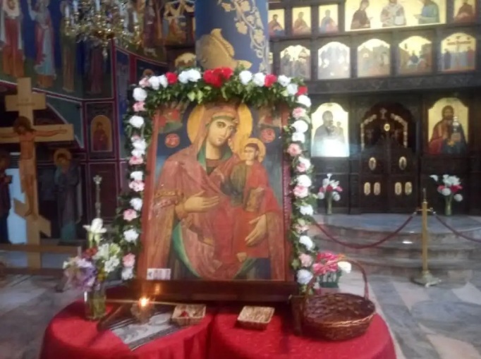 МИА ВЕ ВОДИ ДО НАШИТЕ ЧУДОТВОРНИ ИКОНИ: Нема дел од Македонија без преданија за икони што лечеле, штителе, утешувале…