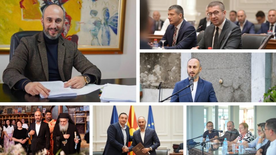 ИНТЕРВЈУ НА КОЛЕВ ЗА КУРИР: Со напорна работа го вративме епитетот кој Велес го заслужува како град на културата, ќе има и нови проекти за развој
