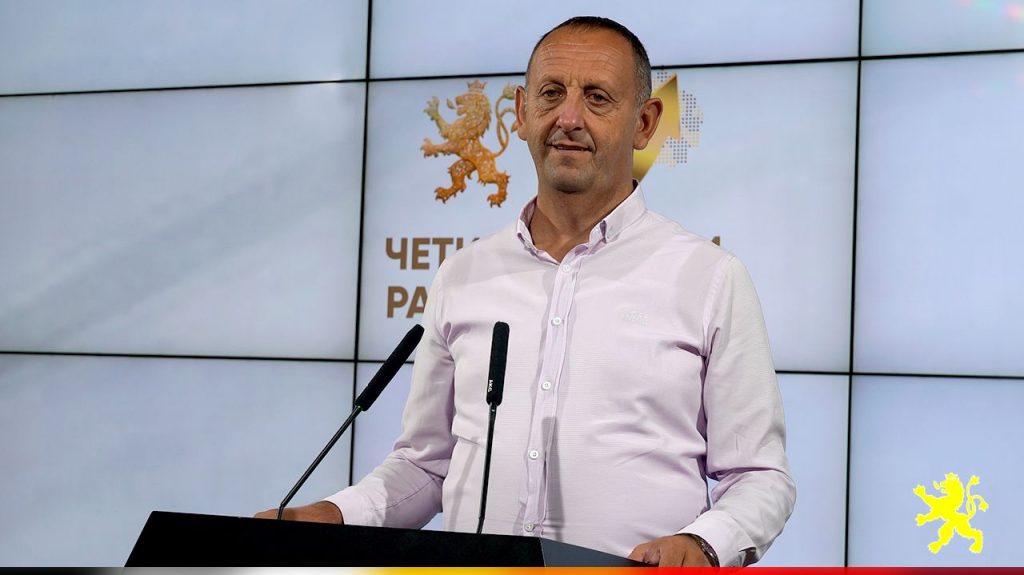 КОСТАДИНОВСКИ: Поплавите не се веќе закана за Јегуновце, за прв пат го регулиравме коритото на Вардар
