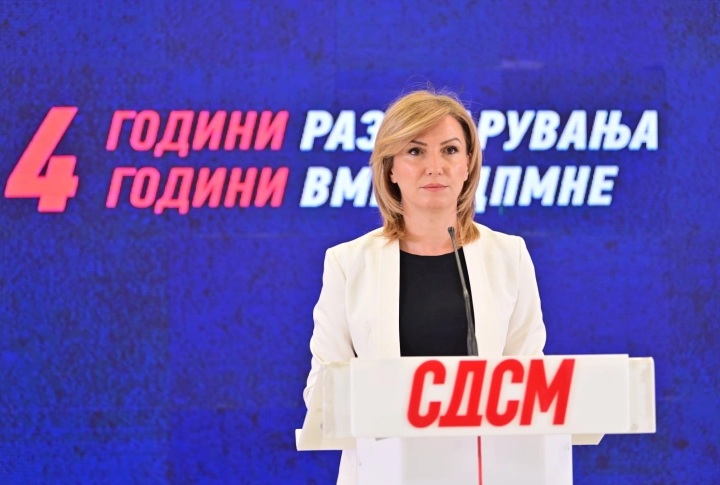 КУЗЕСКА: Локалните избори се шанса за СДСМ за клучни промени, да се стави крај на хаосот, урбаната мафија и на криминалот