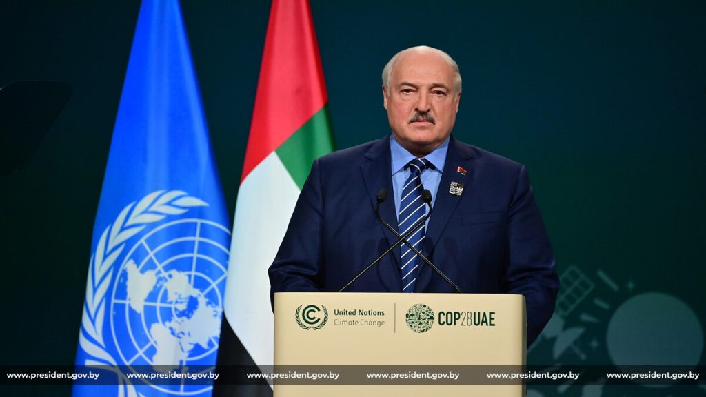 Трамп разговарал и со Лукашенко за Украина