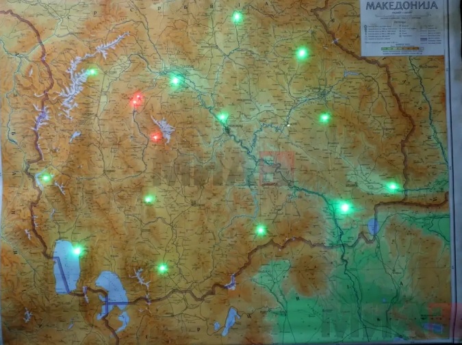 ЈАНЕВСКА: Германија ќе ја повлече опремата, но ние сме трусно подрачје и мора да го решиме проблемот со Сеизмолошката опсерваторија