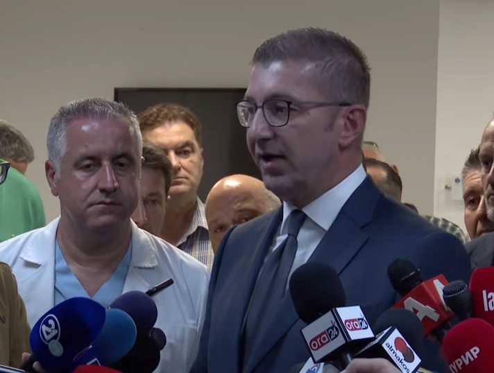 МИЦКОСКИ: Наместо популистички мерки подобро на краток рок да платиме политичка цена, отколку граѓаните да плаќаат на долг рок
